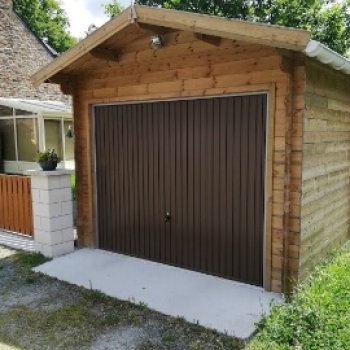 Garage Bois 2